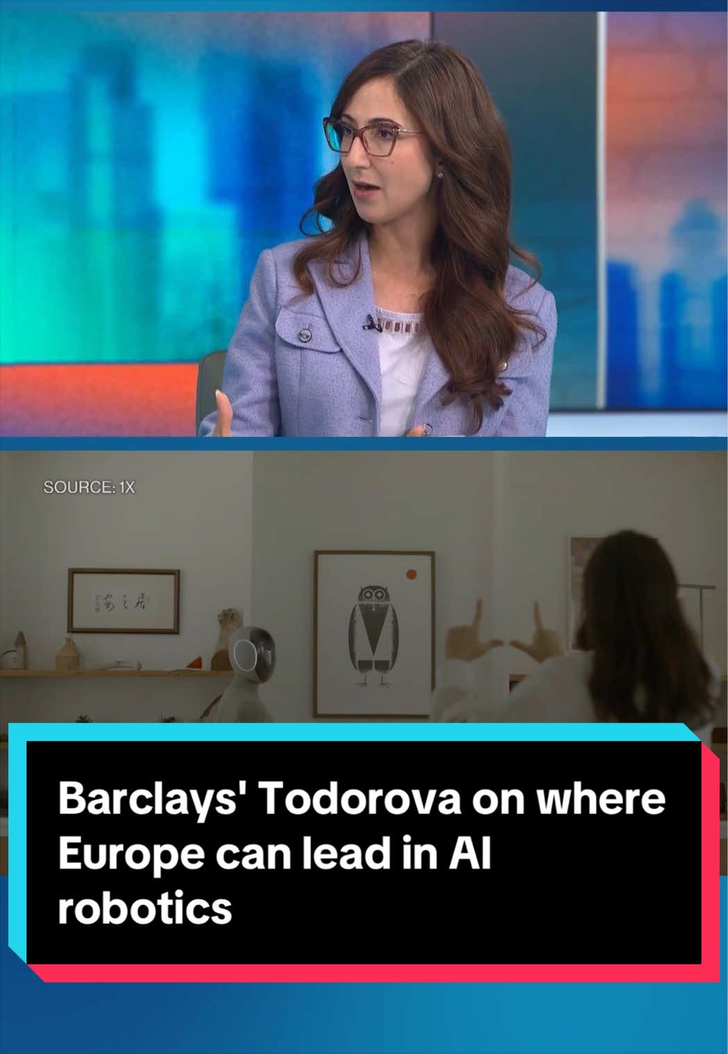 Europe is well positioned to leverage its automotive heritage and industrial past to become a leader in manufacturing th